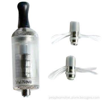 Super Smoking Vivi Nova Starter Kit, 3 Different Resistivity Coil for Change